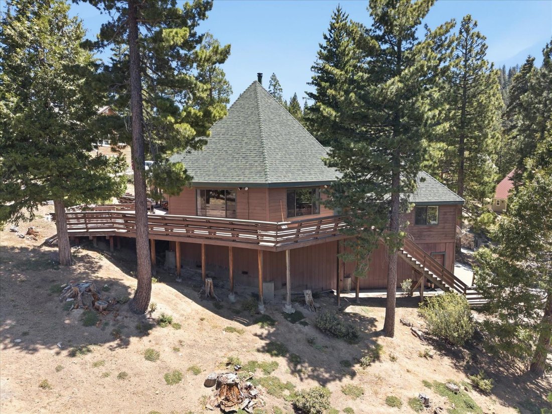 House in Wawona, California, United States 1 - 18169337