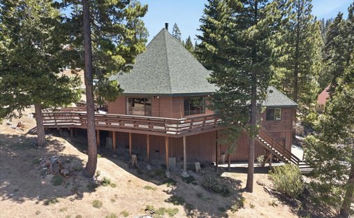 House in Wawona, California, United States 1