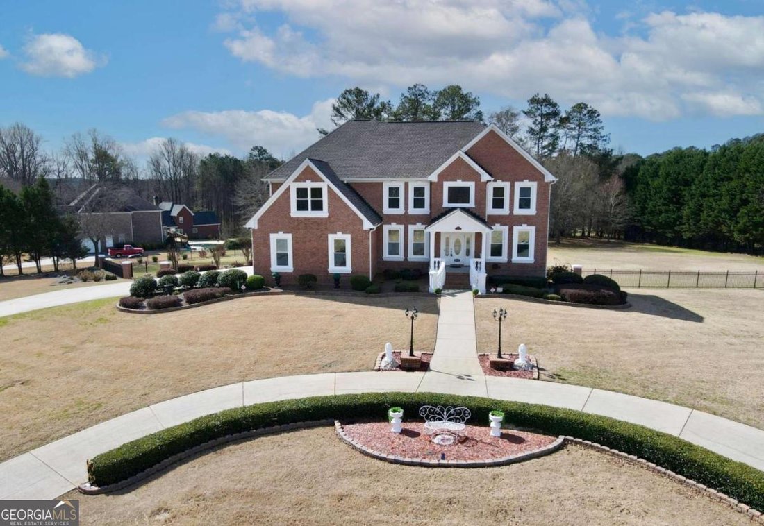 House in Loganville, Georgia, United States 1 - 18169934