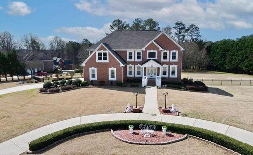 House in Loganville, Georgia, United States 1