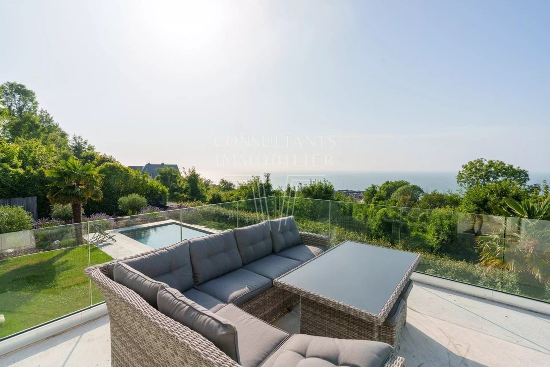 Casa a Benerville-sur-Mer, Normandia, Francia 3 - 18118477
