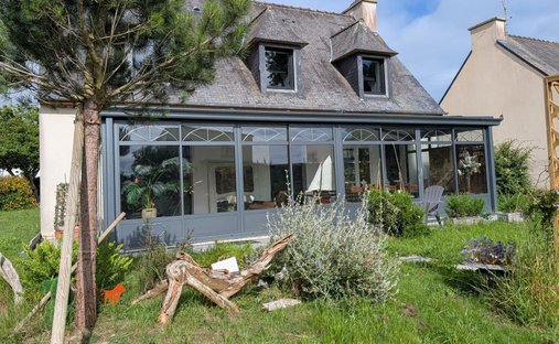 House in Matignon, Brittany, France 1