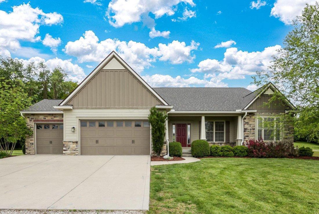 House in Carroll, Ohio, United States 1 - 17963765