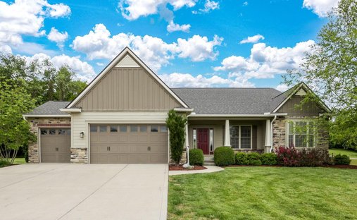 House in Carroll, Ohio, United States 1