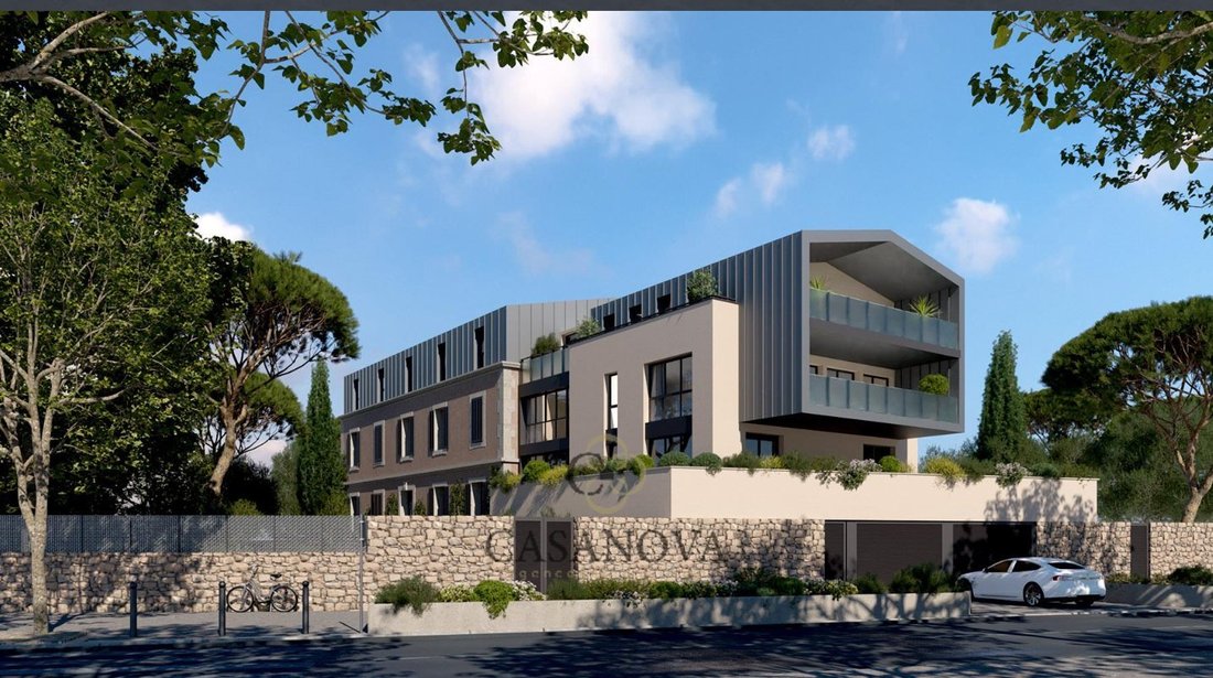 Apartment in Port Marianne, Montpellier, France 5 - 18167691