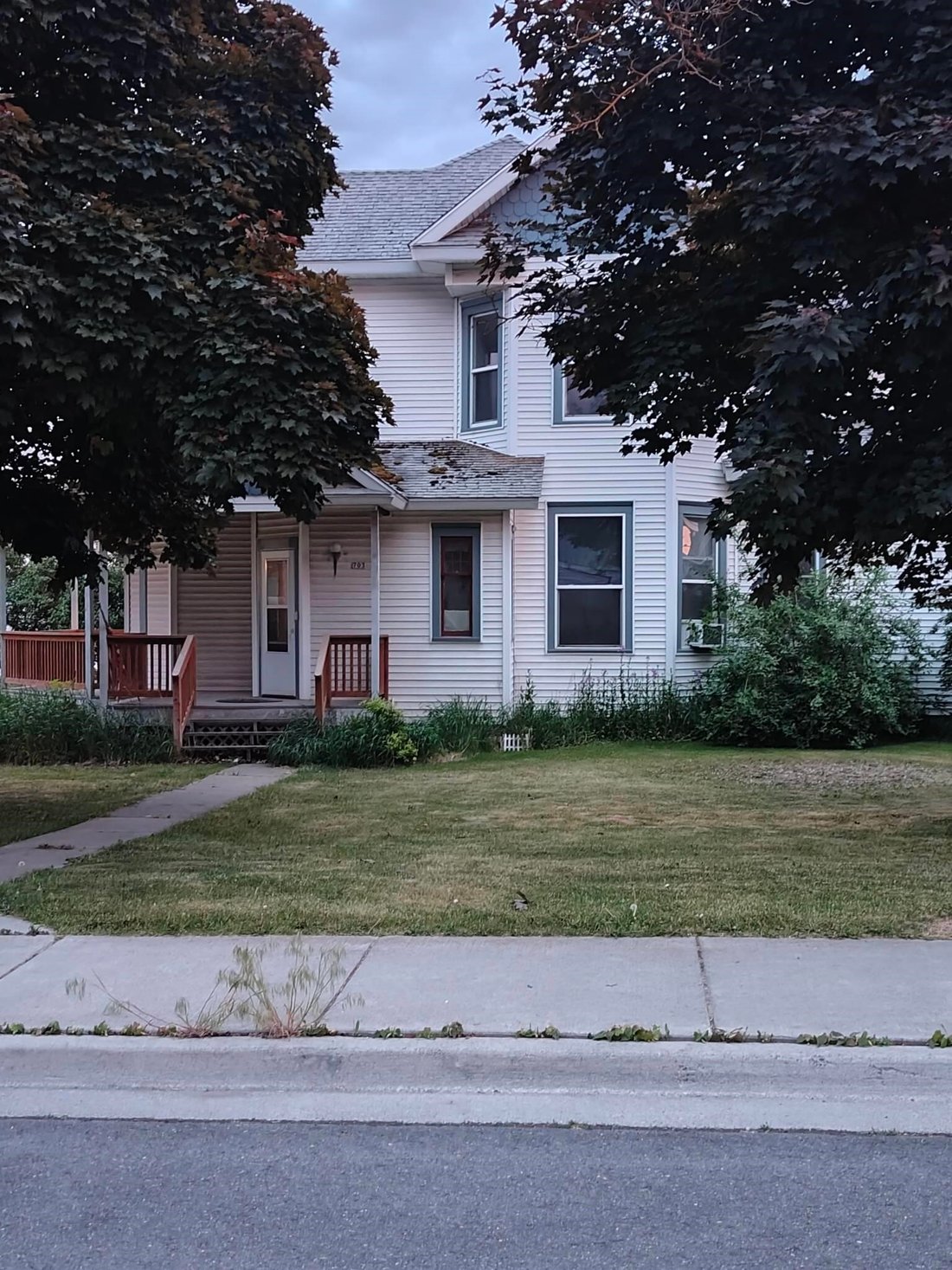 House in Davenport, Washington, United States 1 - 17163943