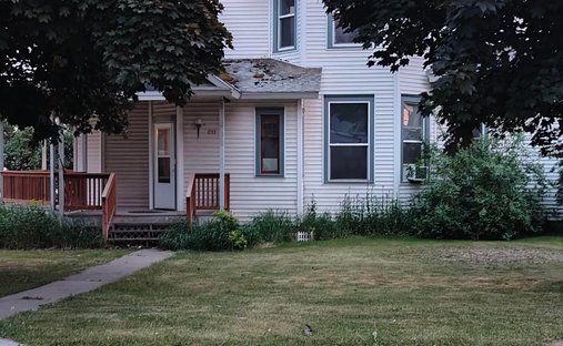 House in Davenport, Washington, United States 1