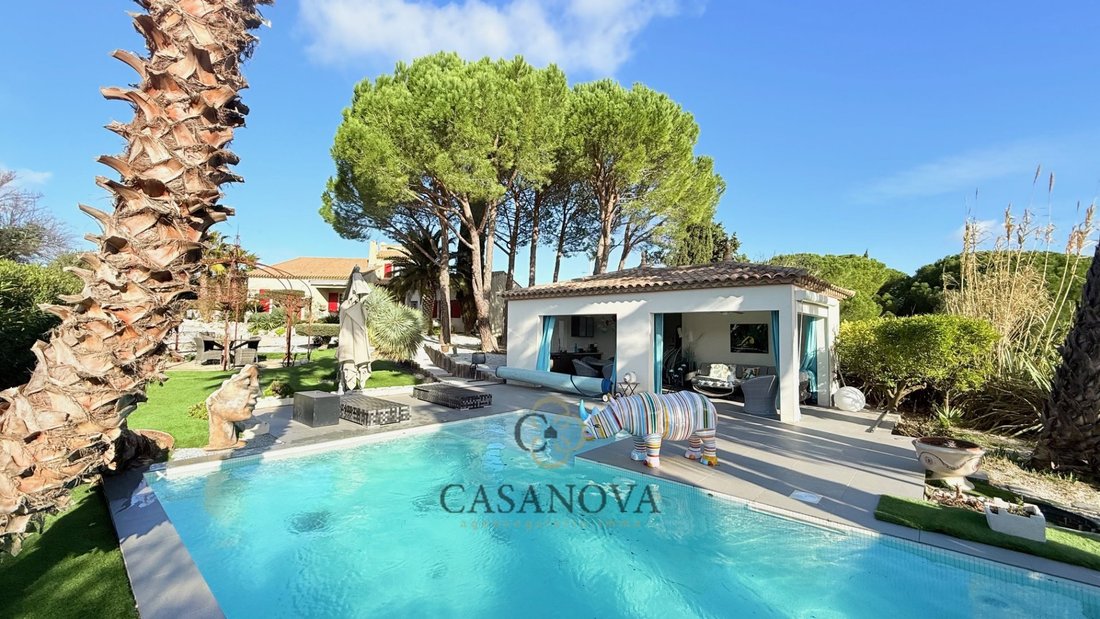 Villa in Tourbes, Occitania, France 2 - 18167653
