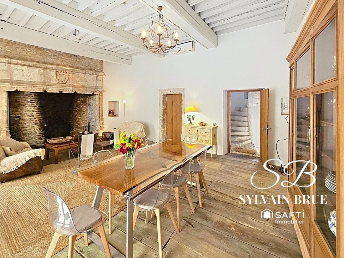 House in Montcuq-en-Quercy-Blanc, Occitania, France 4 - 18169463