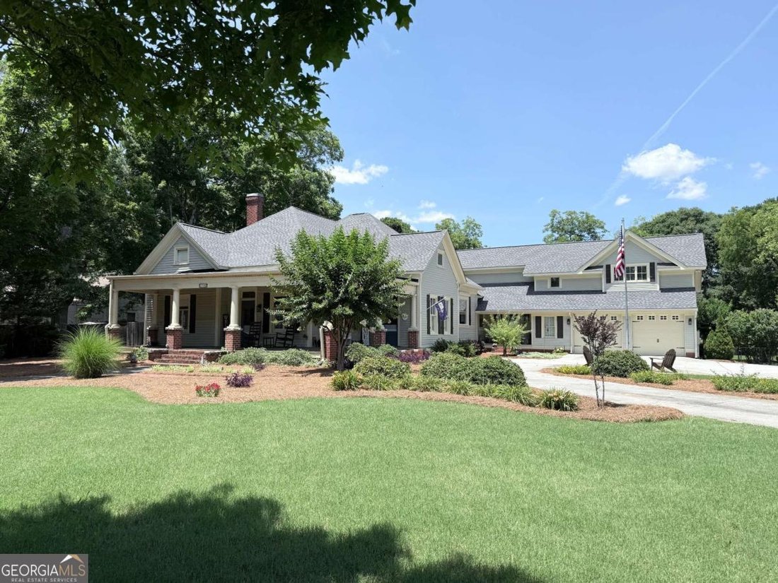 House in Conyers, Georgia, United States 1 - 18167255