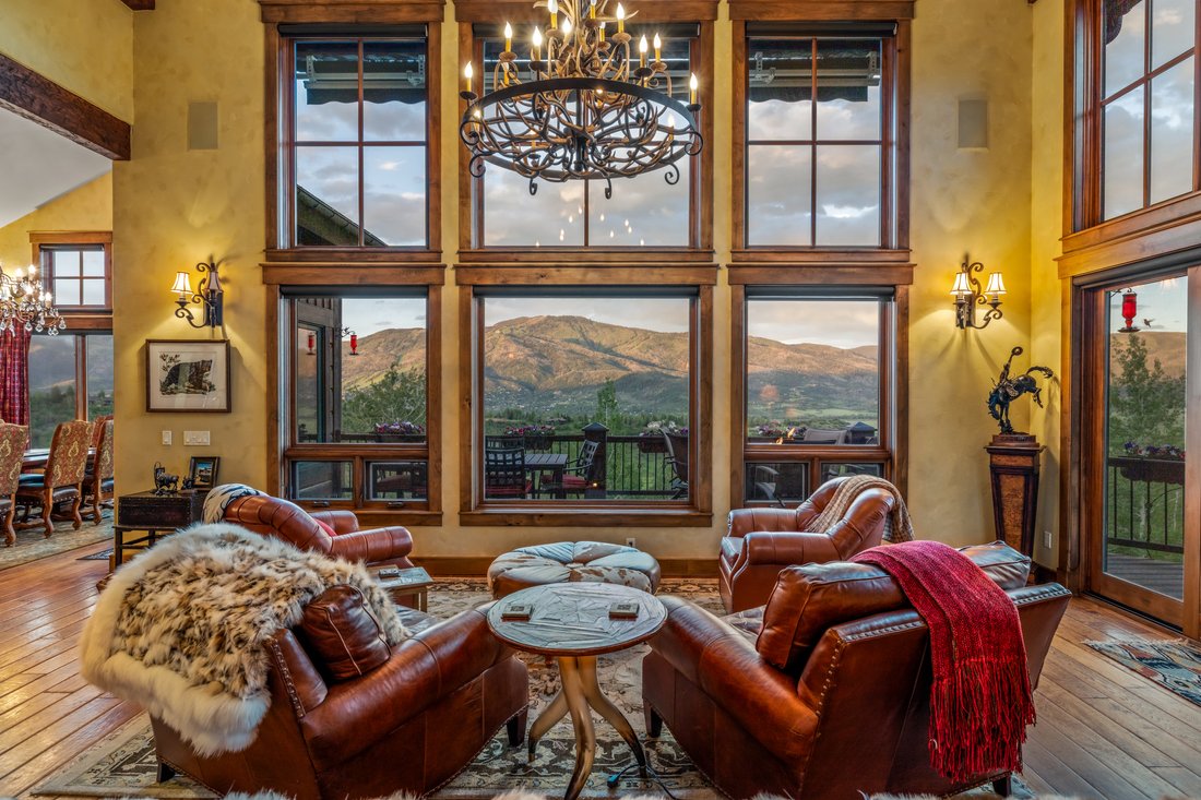 Maison à Steamboat Springs, Colorado, États-Unis 5 - 18168010