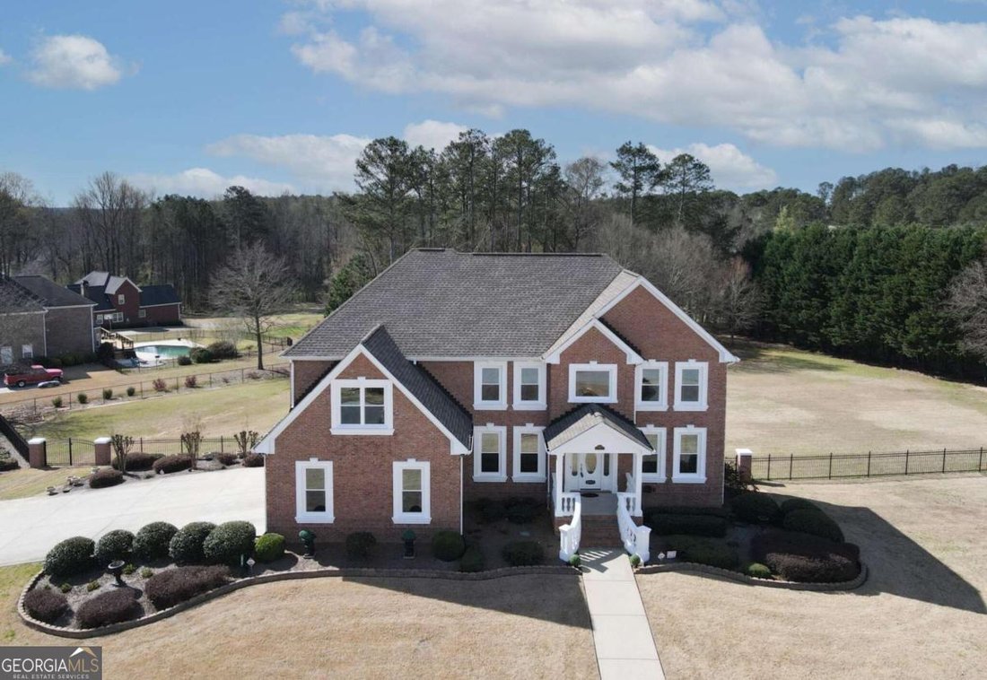House in Loganville, Georgia, United States 2 - 18169934