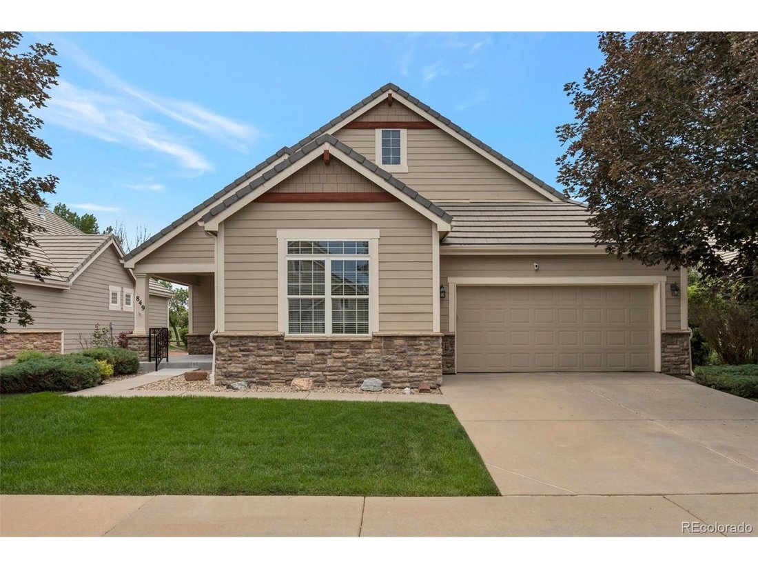 House in Longmont, Colorado, United States 1 - 18168531