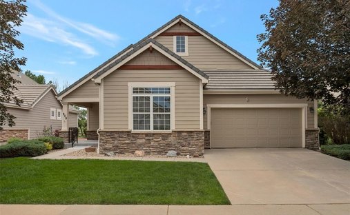 House in Longmont, Colorado, United States 1