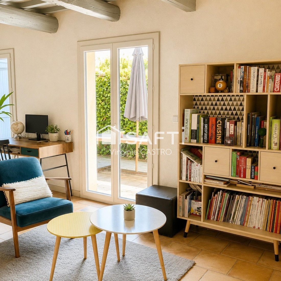 House in Le Grand Duc-Minelle, Mandelieu-la-Napoule, France 4 - 17483689