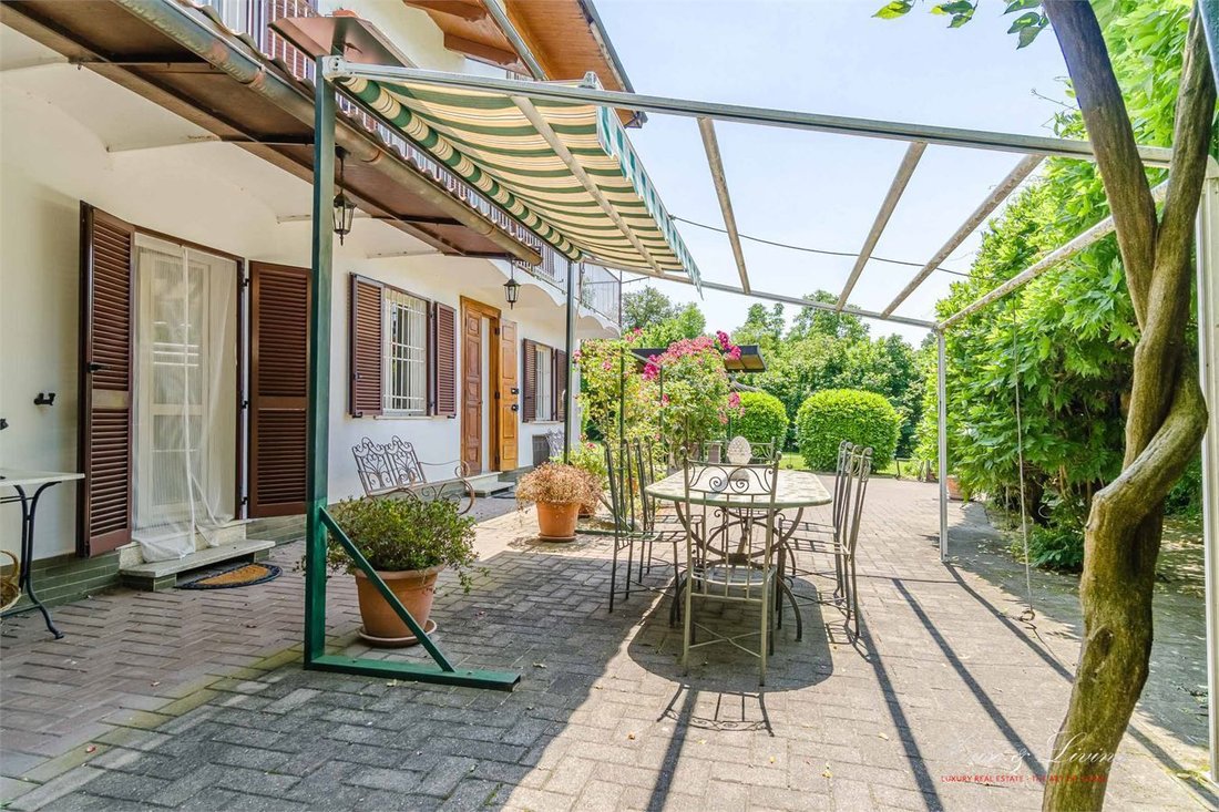 Villa in Trofarello, Piedmont, Italy 5 - 18166784