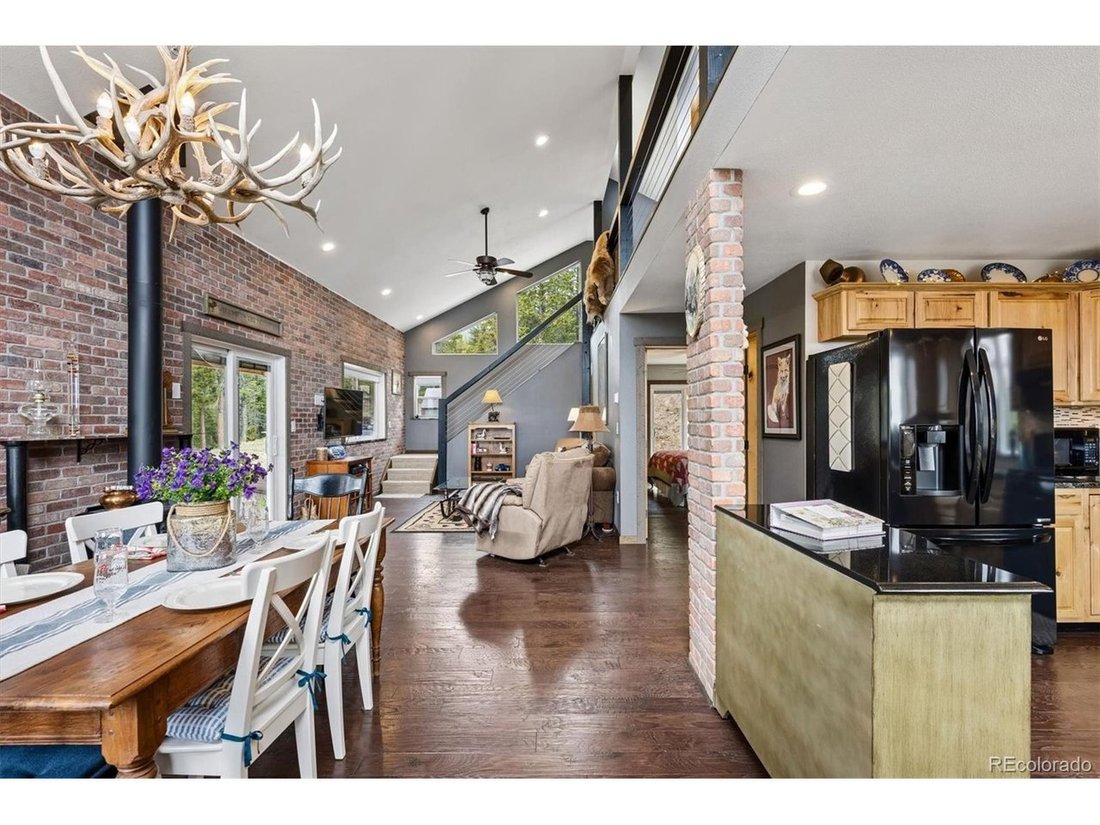 House in Idaho Springs, Colorado, United States 4 - 18164781