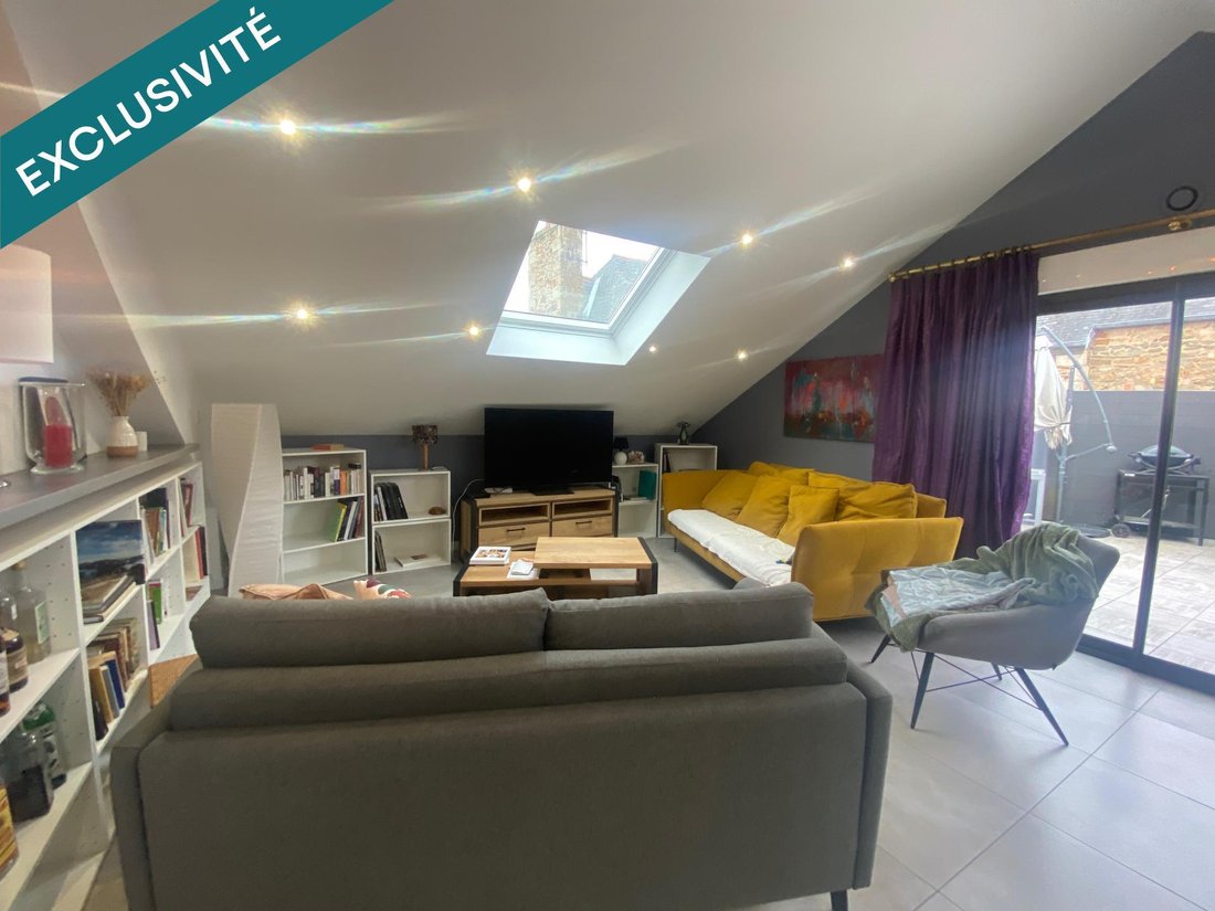 Apartment in Perros-Guirec, Brittany, France 5 - 18169412