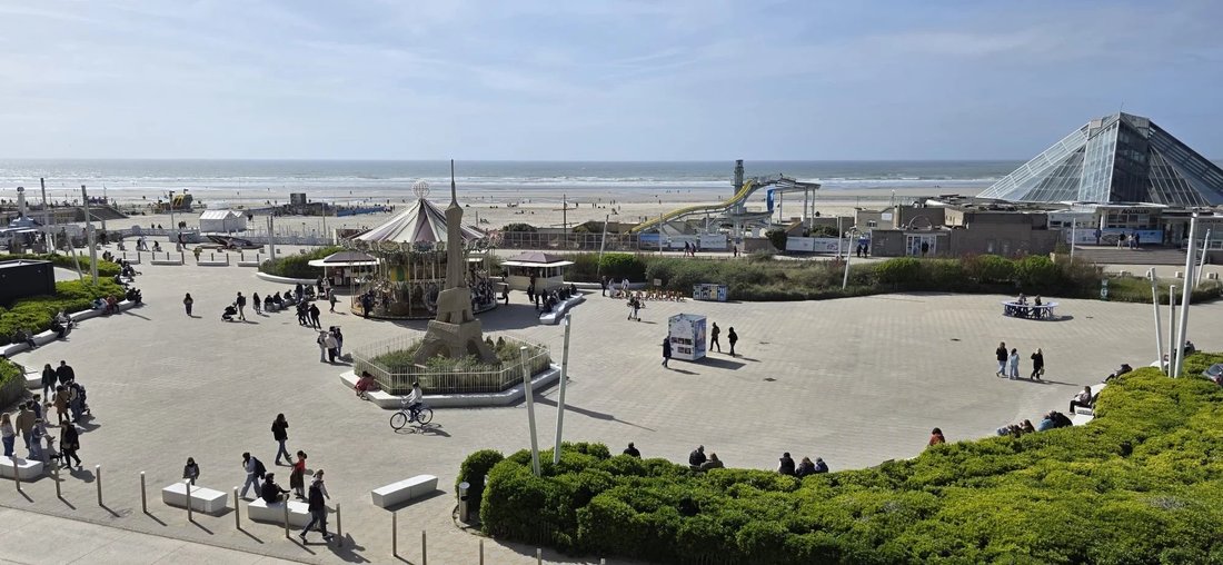 Apartment in Littoral, Le Touquet-Paris-Plage, France 2 - 18164963