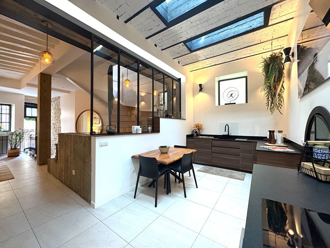House in Montfort-l'Amaury, Ile-de-France, France 4 - 18167318