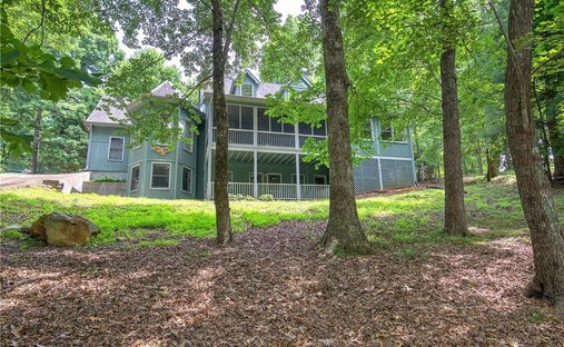 Casa en Jasper, Georgia, Estados Unidos 1
