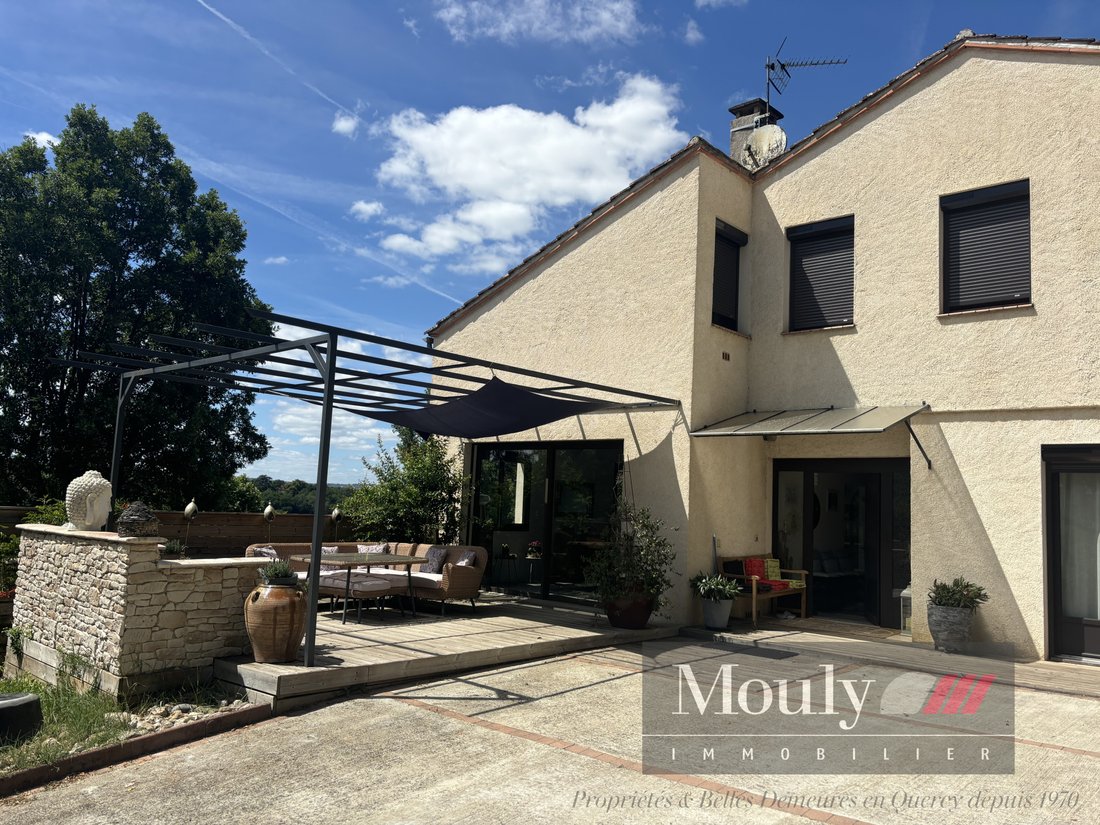 House in Charles de Gaulle, Cahors, France 4 - 17133765