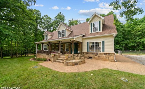 House in Crossville, Tennessee, United States 1