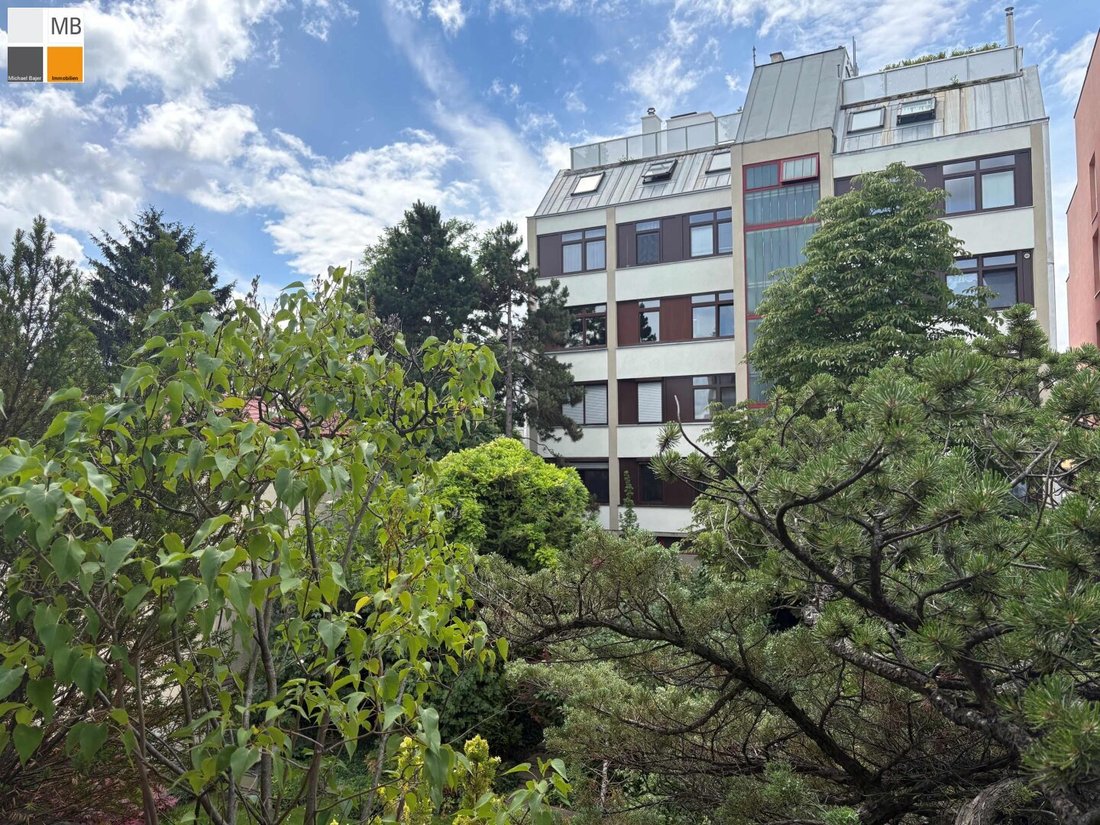 Apartment in Klosterneuburg, Lower Austria, Austria 1 - 18169043