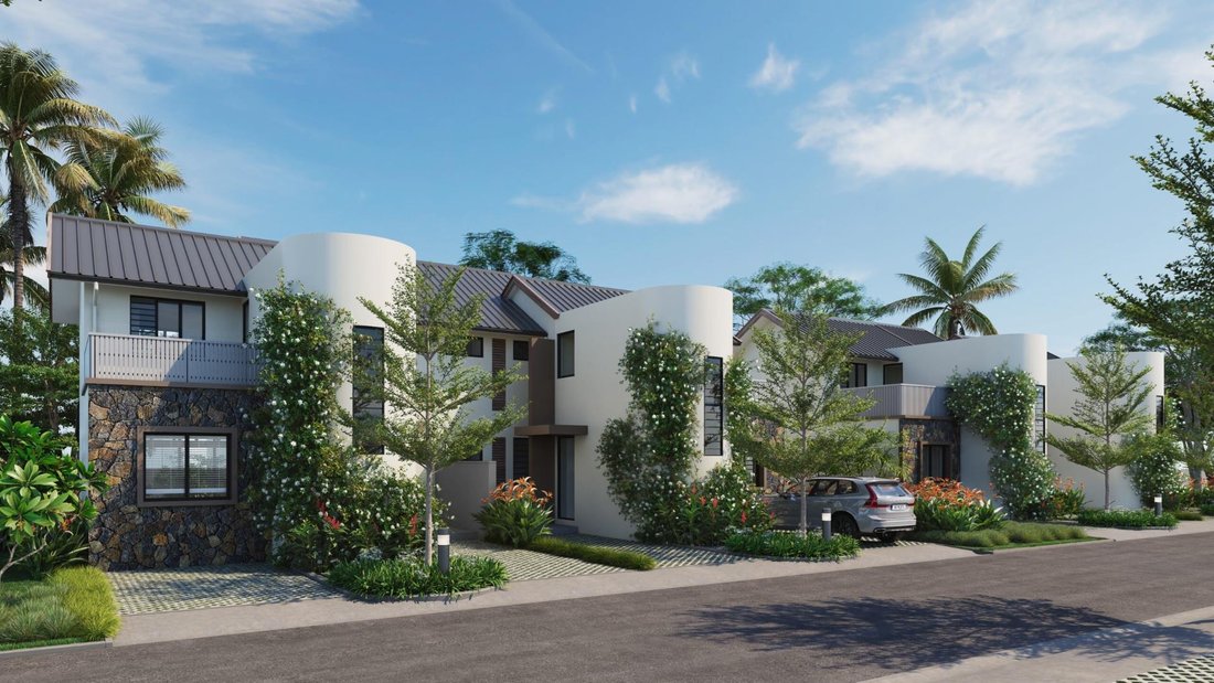 Townhouse in Beau Champ, Flacq District, Mauritius 5 - 18169892
