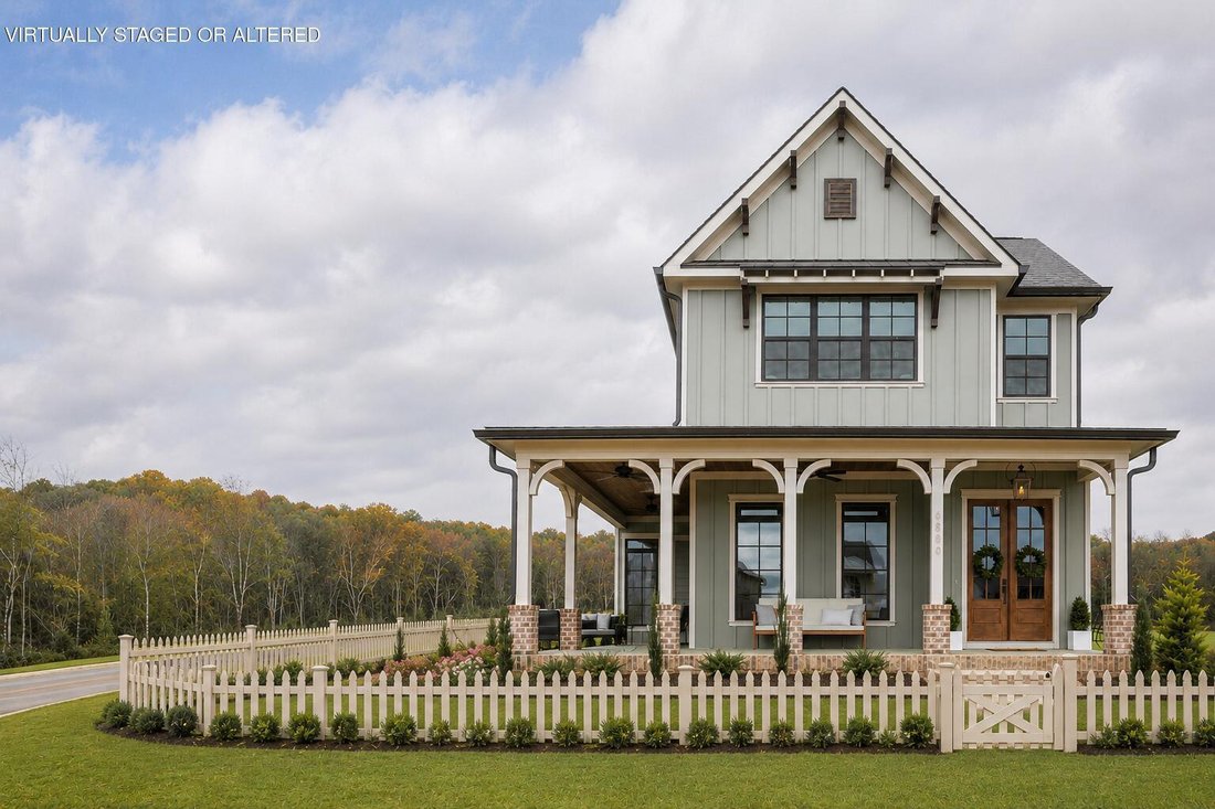 House in Ooltewah, Tennessee, United States 1 - 18162298
