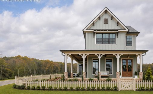 Casa en Ooltewah, Tennessee, Estados Unidos 1