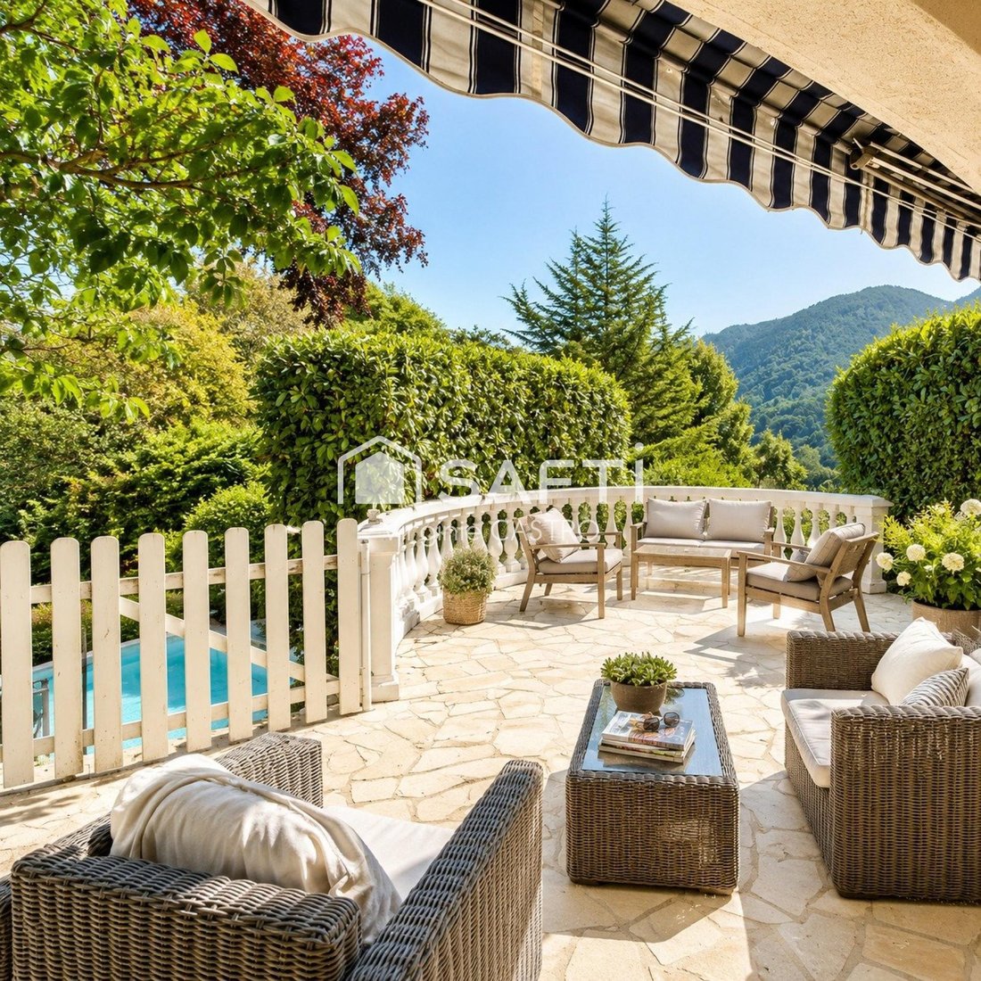 House in Le Grand Duc-Minelle, Mandelieu-la-Napoule, France 3 - 17483689