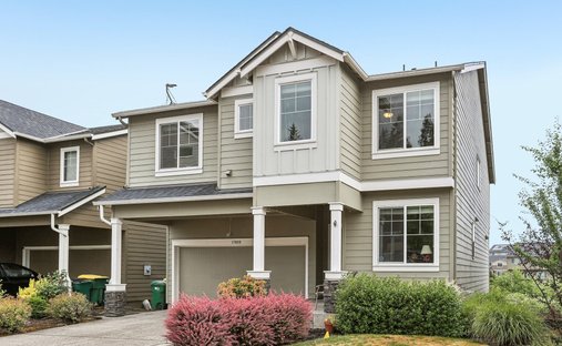 Maison à Portland, Oregon, États-Unis 1