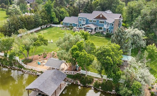 Haus in Longmont, Colorado, Vereinigte Staaten 1