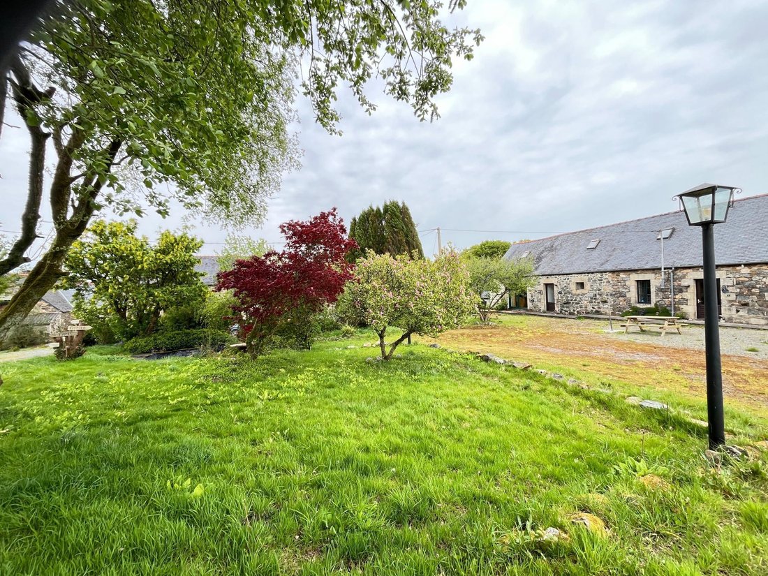 House in La Chapelle-Neuve, Brittany, France 1 - 18169392