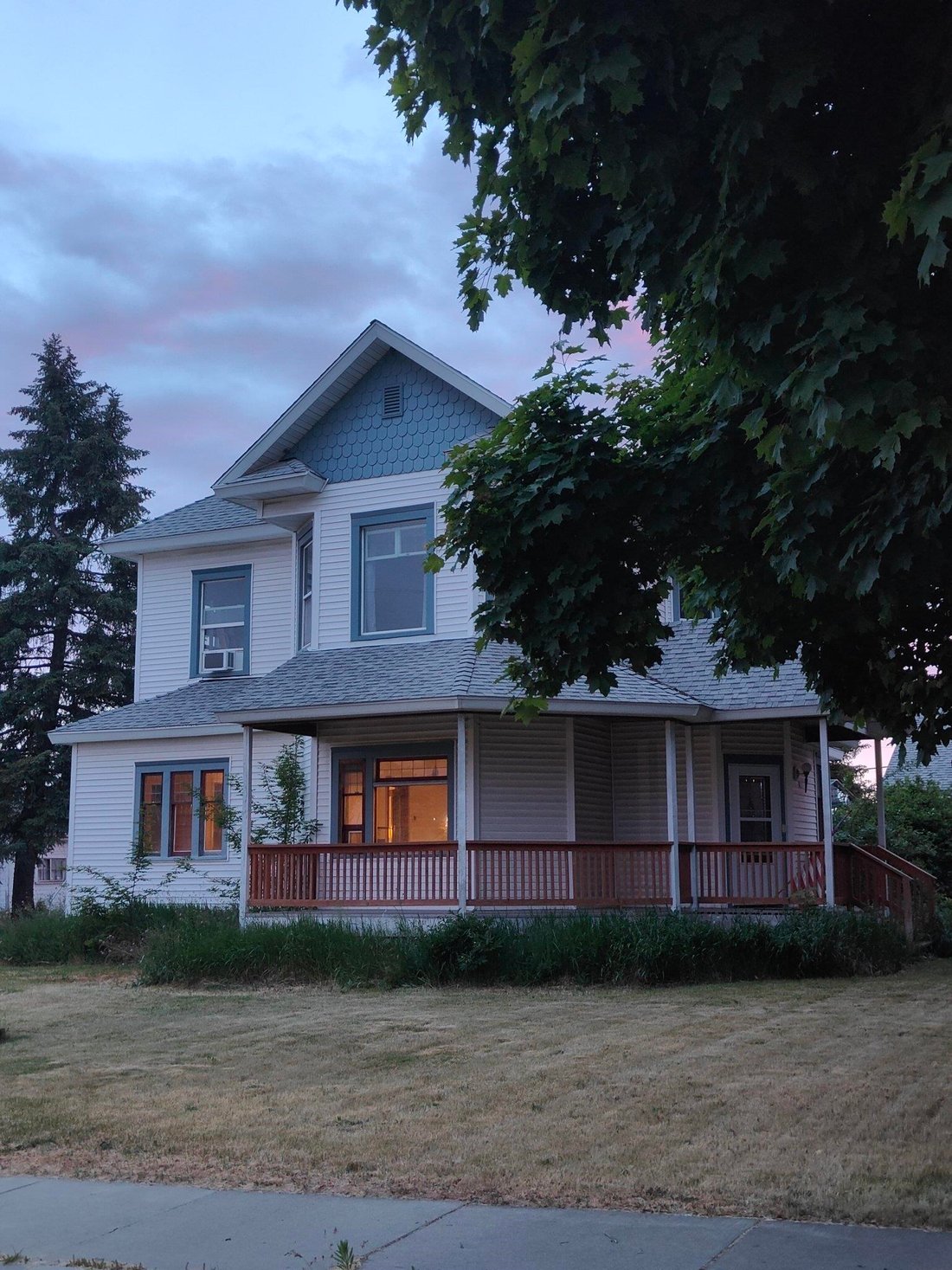 House in Davenport, Washington, United States 2 - 17163943