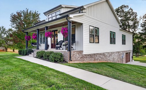 House in Portland, Tennessee, United States 1