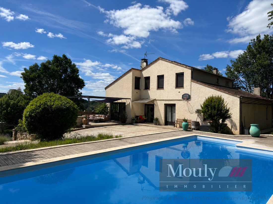 House in Charles de Gaulle, Cahors, France 1 - 17133765