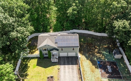 House in Fitchburg, Massachusetts, United States 1