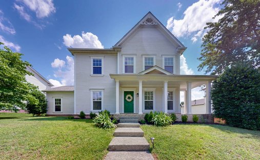 House in Franklin, Tennessee, United States 1