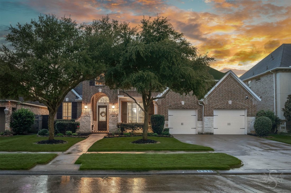 House in Fulshear, Texas, United States 5 - 18165160