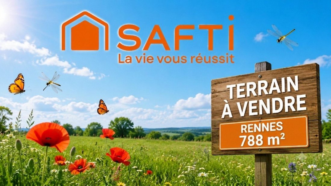 Land in Maurepas-Patton, Rennes, France 1 - 18062436