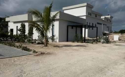 Haus in Cooper Jack Bay Settlement, Caicos Islands, Turks- und Caicosinseln 1