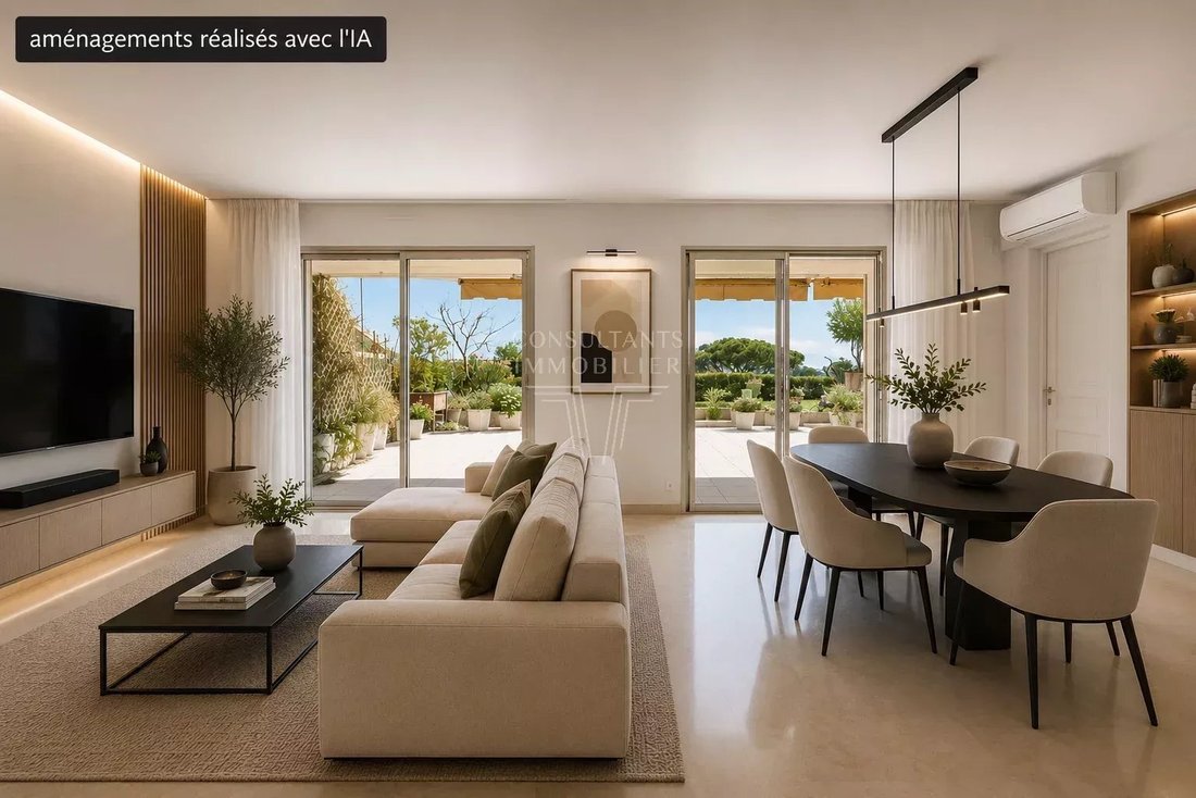 Apartment in Vieux Cannet, Le Cannet, France 4 - 15941149