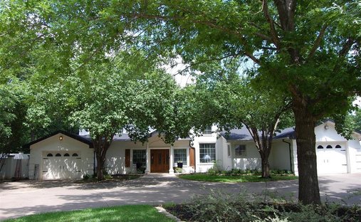 House in Graham, Texas, United States 1