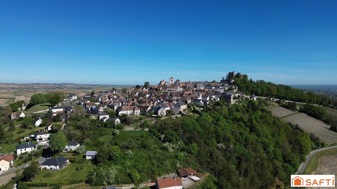 House in Sancerre, Centre-Val de Loire, France 5 - 17655035