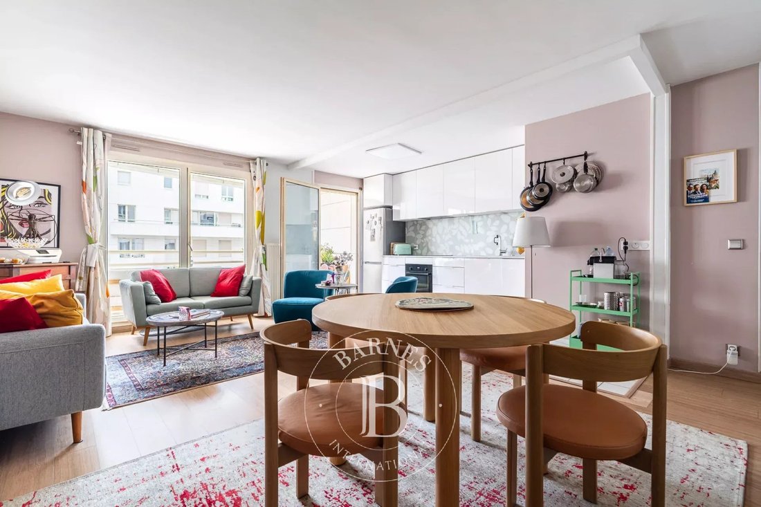 Apartment in Ile de la Jatte - Square Baudin, Levallois-Perret, France 2 - 18164955