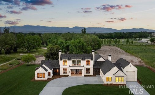 House in Meridian, Idaho, United States 1