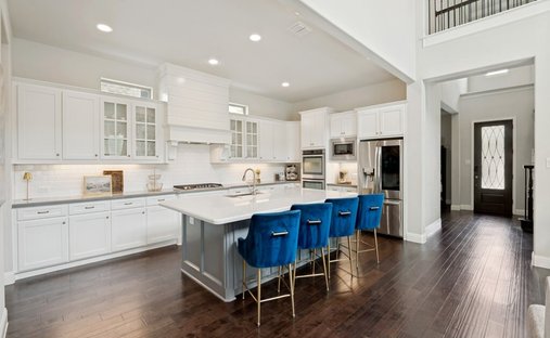 House in Frisco, Texas, United States 1