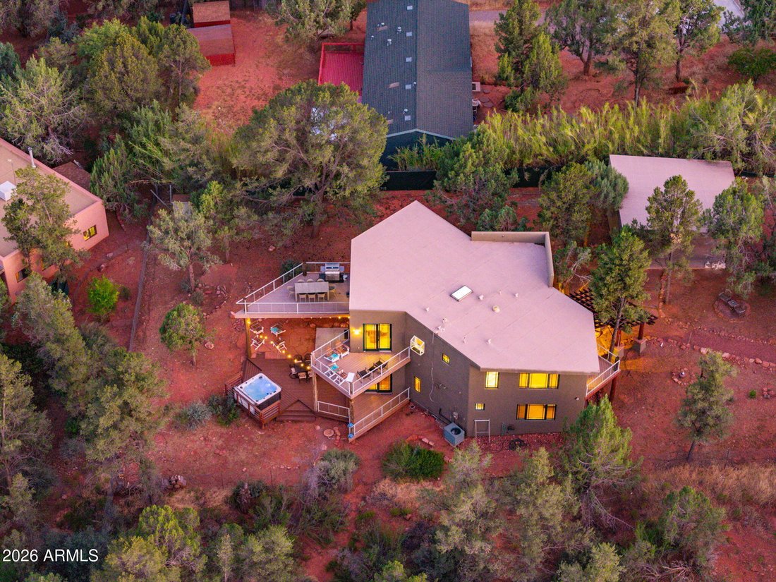 House in Sedona, Arizona, United States 1 - 18168938